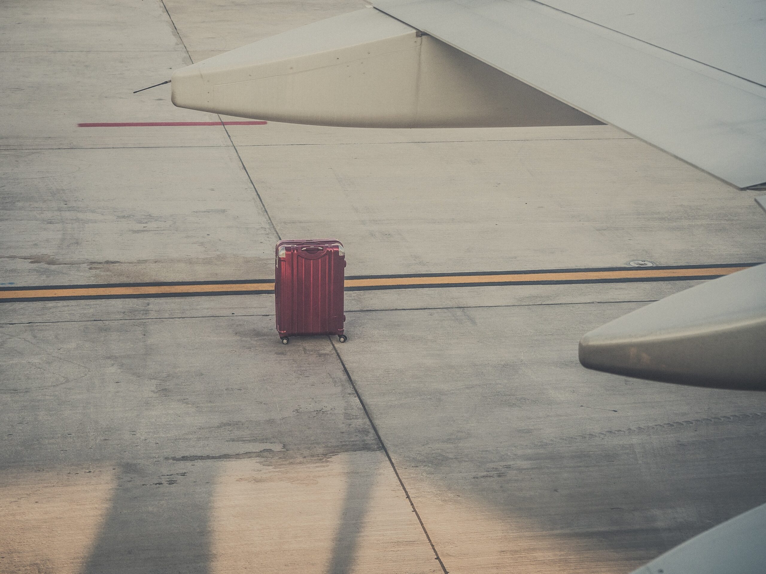 Surviving a business travel horror story