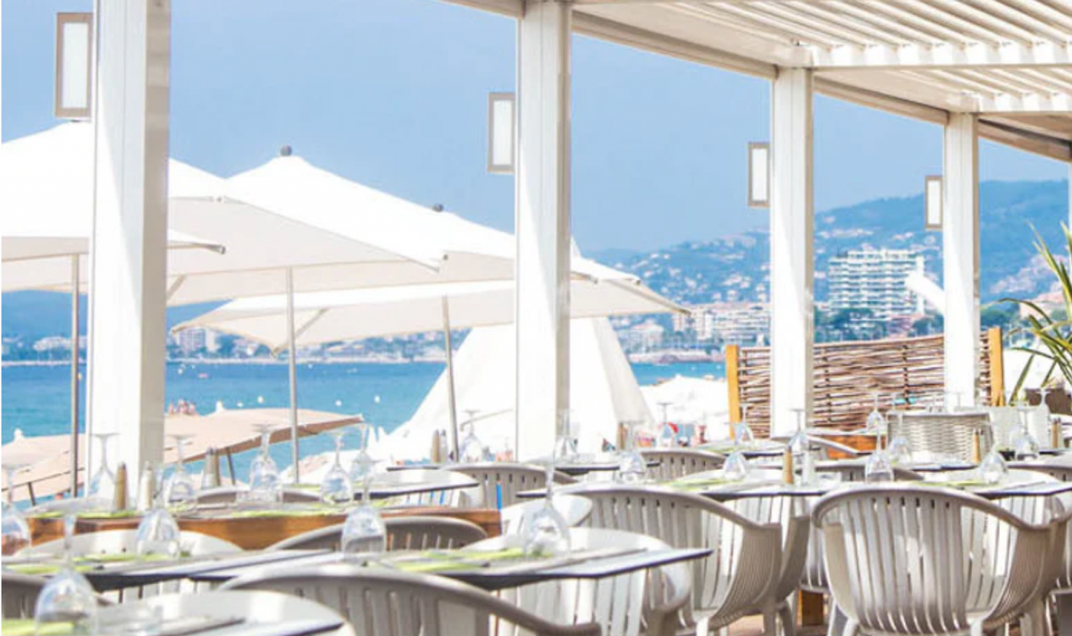 Maema Beach Club Cannes