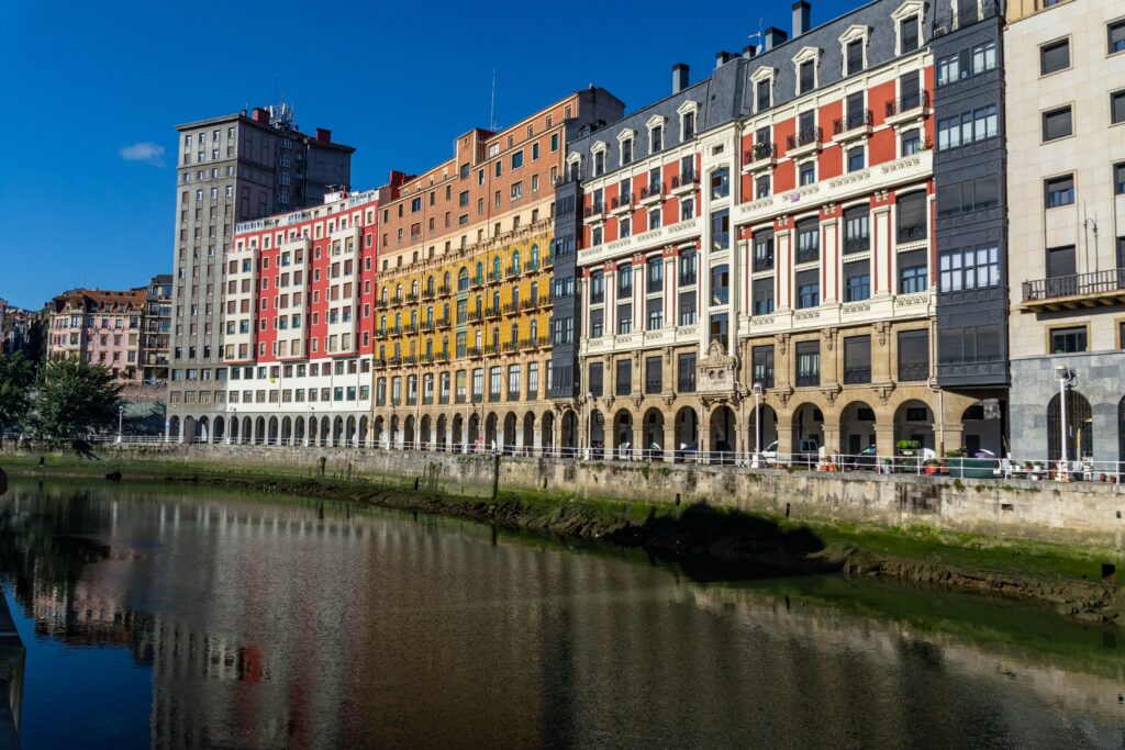 friendliest cities in europe, bilbao spain