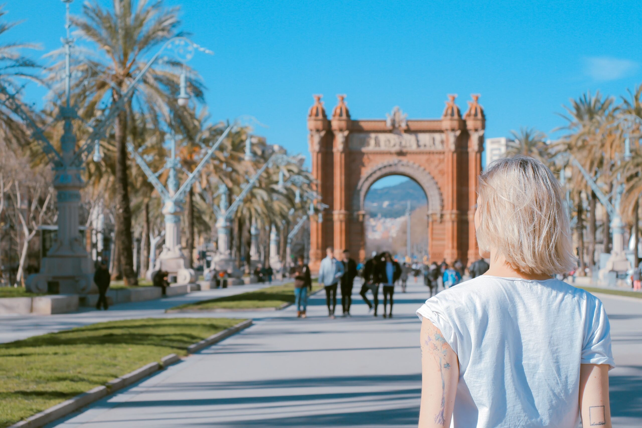 List of FREE things to do when visiting Barcelona, and they are fun too