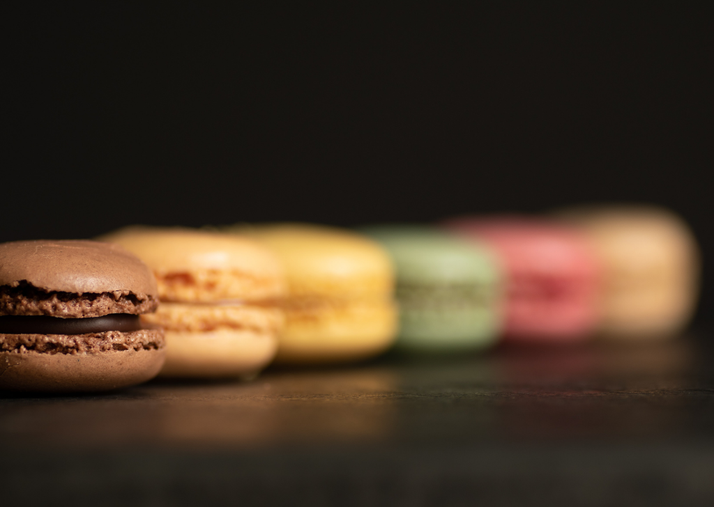 macarons best pastries in cannes you should know