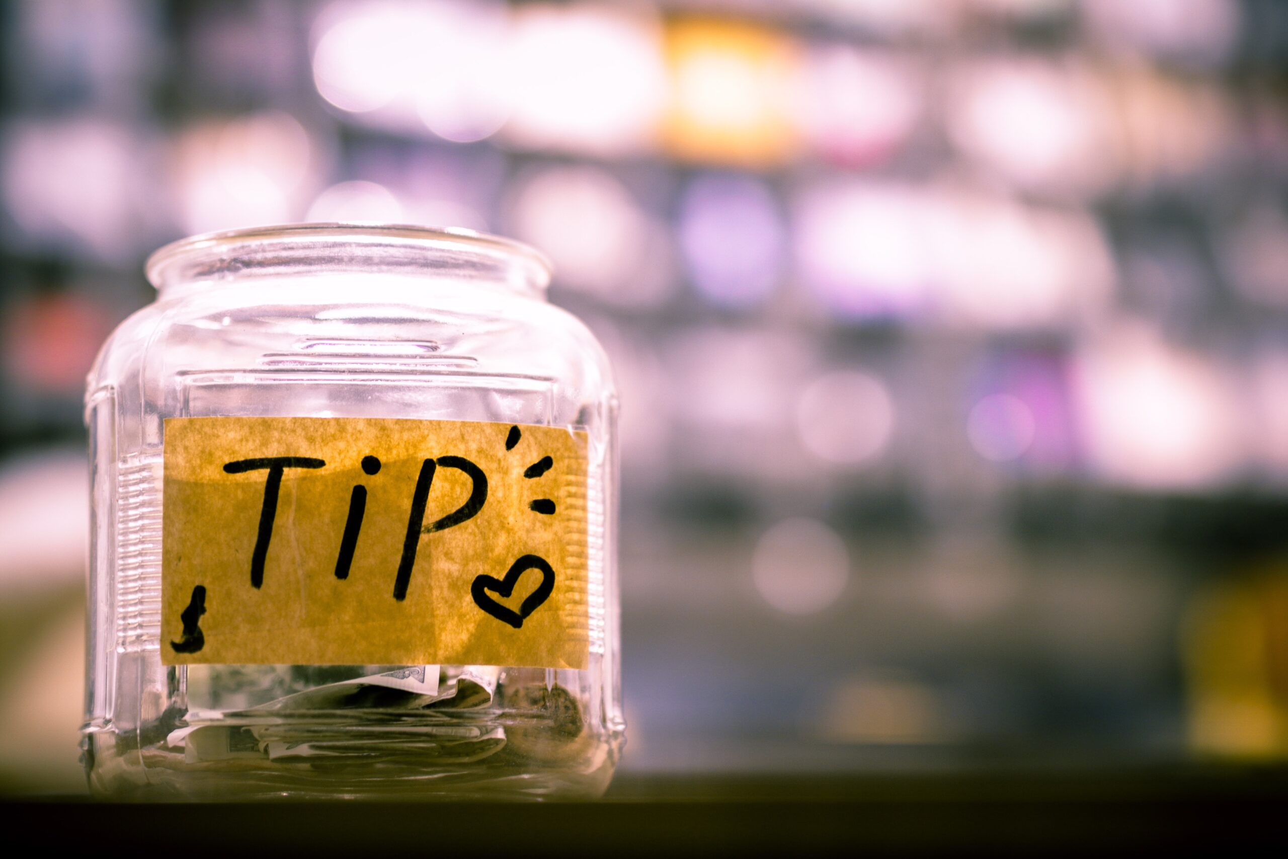 Tipping in Cannes – European etiquette.
