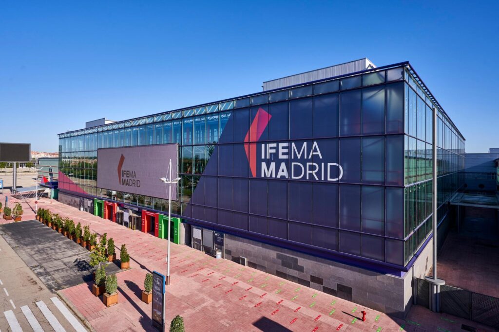 IFEMA Madrid: luxury events and accommodation in Madrid