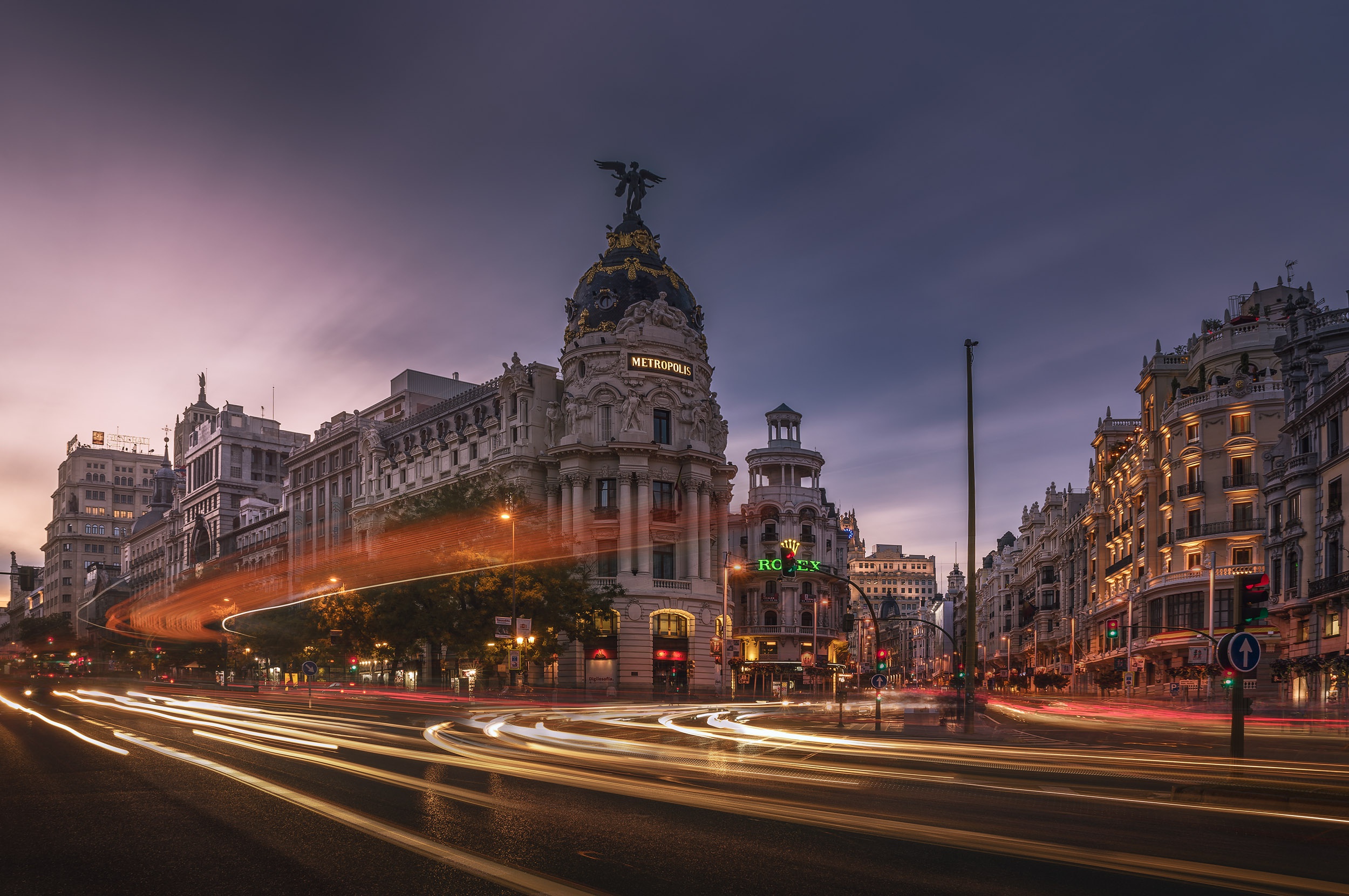 Why Choose Madrid for Your Luxury Events