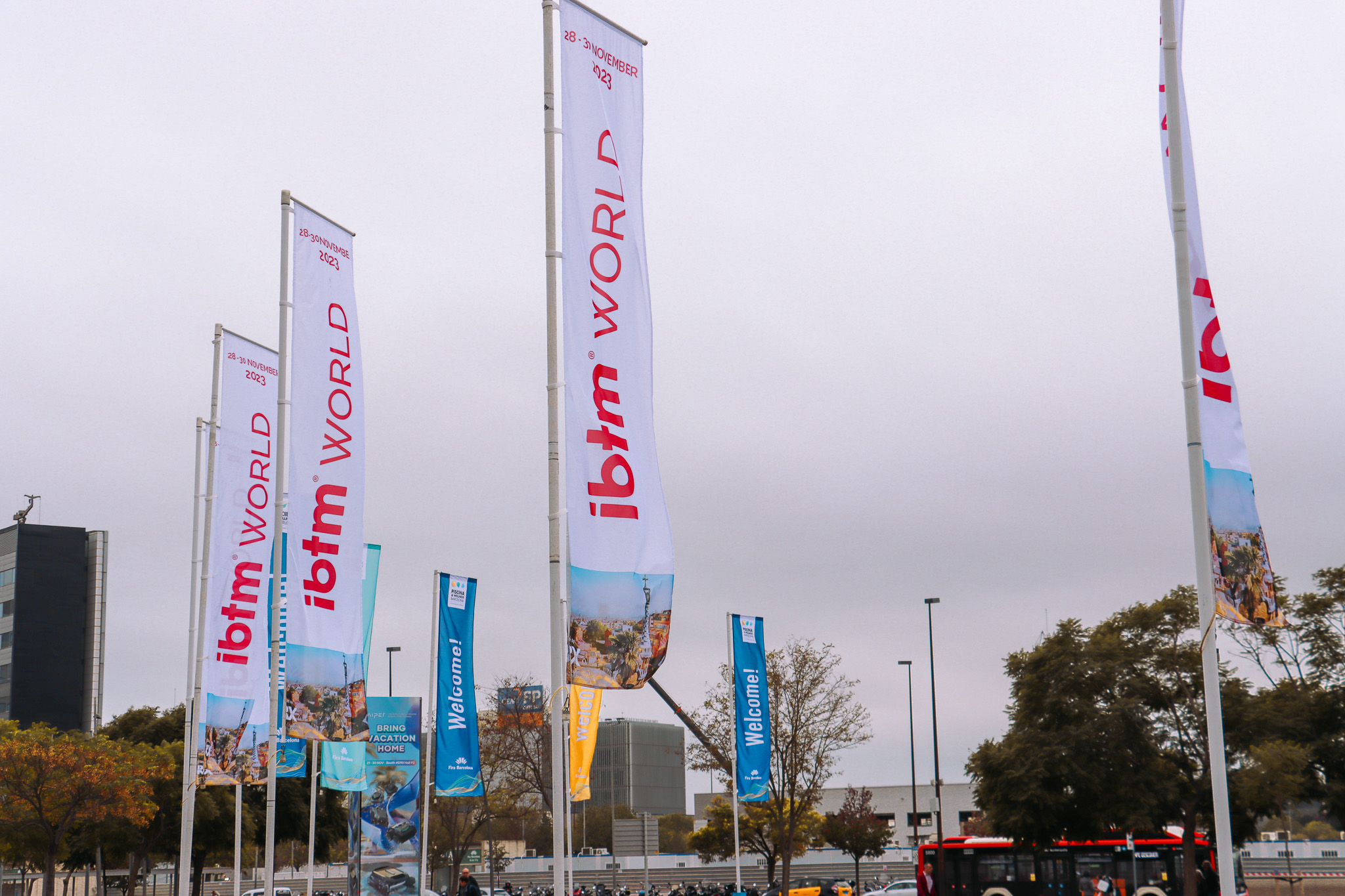 Elevating MICE Excellence: A Journey Through IBTM World 2023 in Barcelona